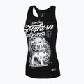 Tanktop für Frauen Pitbull West Coast Tank Top So Cal 18 black