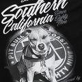 Tanktop für Frauen Pitbull West Coast Tank Top So Cal 18 black 3