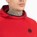 Sweatshirt für Männer Pitbull West Coast Skylark Hooded Sweatshirt red 4