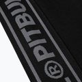 Damen-Sweatshirt Pitbull West Coast Hooded Zip French Terry black 7