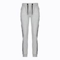 Hosen für Frauen Pitbull West Coast Jogging Pants F.T. 21 Small Logo grey/melange