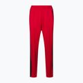 Hosen für Männer Pitbull West Coast Oldschool Track Pants Raglan red 7