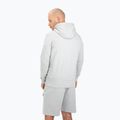 Sweatshirt für Männer Pitbull West Coast Hooded Zip Small Logo F.Terry 220 grey/melange 3
