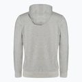 Sweatshirt für Männer Pitbull West Coast Hooded Zip Small Logo F.Terry 220 grey/melange 6