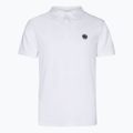 Poloshirt für Männer Pitbull West Coast Polo Regular white