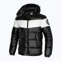 Daunenjacke für Männer Pitbull West Coast Cosmo black/white 3