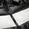 Daunenjacke für Männer Pitbull West Coast Cosmo black/white 5