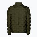 Daunenjacke für Männer Pitbull West Coast Overton dark olive 2