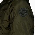 Daunenjacke für Männer Pitbull West Coast Overton dark olive 3