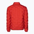 Daunenjacke für Männer Pitbull West Coast Overton red 2