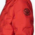 Daunenjacke für Männer Pitbull West Coast Overton red 3
