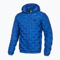 Daunenjacke für Männer Pitbull West Coast Firestone royal blue