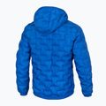 Daunenjacke für Männer Pitbull West Coast Firestone royal blue 2