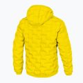 Daunenjacke für Männer Pitbull West Coast Firestone yellow 2