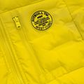 Daunenjacke für Männer Pitbull West Coast Firestone yellow 4