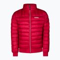 Daunenjacke für Männer Pitbull West Coast Light Quilted Granger red