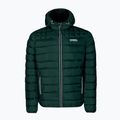 Winterjacke für Männer Pitbull West Coast Padded Hooded Seacoast dark olive