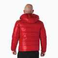 Daunenjacke für Männer Pitbull West Coast Shine 2 red 2