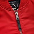 Herren-Jacke Pitbull West Coast Ma1 red 3