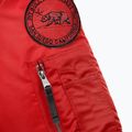 Herren-Jacke Pitbull West Coast Ma1 red 4