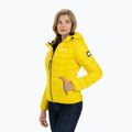 Daunenjacke für Frauen Pitbull West Coast Seacoast yellow