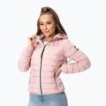 Daunenjacke für Frauen Pitbull West Coast Seacoast powder pink