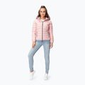 Daunenjacke für Frauen Pitbull West Coast Seacoast powder pink 2
