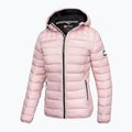 Daunenjacke für Frauen Pitbull West Coast Seacoast powder pink 4