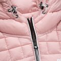 Daunenjacke für Frauen Pitbull West Coast Seacoast powder pink 6
