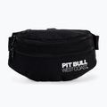 Hüfttasche Pitbull West Coast TNT 3D black 3