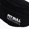 Hüfttasche Pitbull West Coast TNT 3D black 4