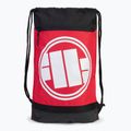 Sack Pitbull West Coast Logo back/red 2