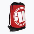 Sack Pitbull West Coast Logo back/red 5
