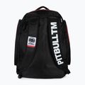 Rucksack Pitbull West Coast Big Convertible Logo red 3