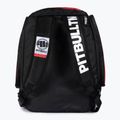 Rucksack für Männer Pitbull West Coast Medium Convertible Logo red 3