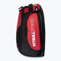Rucksack für Männer Pitbull West Coast Medium Convertible Logo red 5