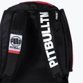 Rucksack für Männer Pitbull West Coast Medium Convertible Logo red 6