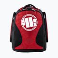 Rucksack für Männer Pitbull West Coast Medium Convertible Logo red 7