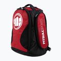 Rucksack für Männer Pitbull West Coast Medium Convertible Logo red 8