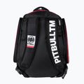 Rucksack für Männer Pitbull West Coast Medium Convertible Logo red 9