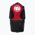 Rucksack für Männer Pitbull West Coast Medium Convertible Logo red 10