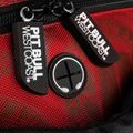 Rucksack für Männer Pitbull West Coast Medium Convertible Logo red 12