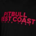 Herren-Langarmhemd Pitbull West Coast Since 89 black 3