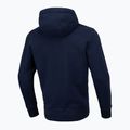 Sweatshirt für Männer Pitbull West Coast Hooded Classic Logo dark navy 2