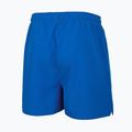 Trainingsshorts für Männer Pitbull West Coast Performance Small Logo blue 2