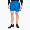 Trainingsshorts für Männer Pitbull West Coast Performance Small Logo blue 5