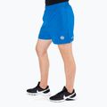 Trainingsshorts für Männer Pitbull West Coast Performance Small Logo blue 6