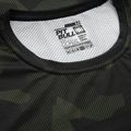 Herren-T-Shirt Pitbull West Coast Performance Dillard Casino black/olive 4
