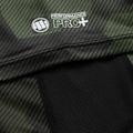 Herren-T-Shirt Pitbull West Coast Performance Dillard Casino black/olive 8