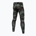 Leggings für Männer Pitbull West Coast Net Camo Woodland Camo woodland camo 2